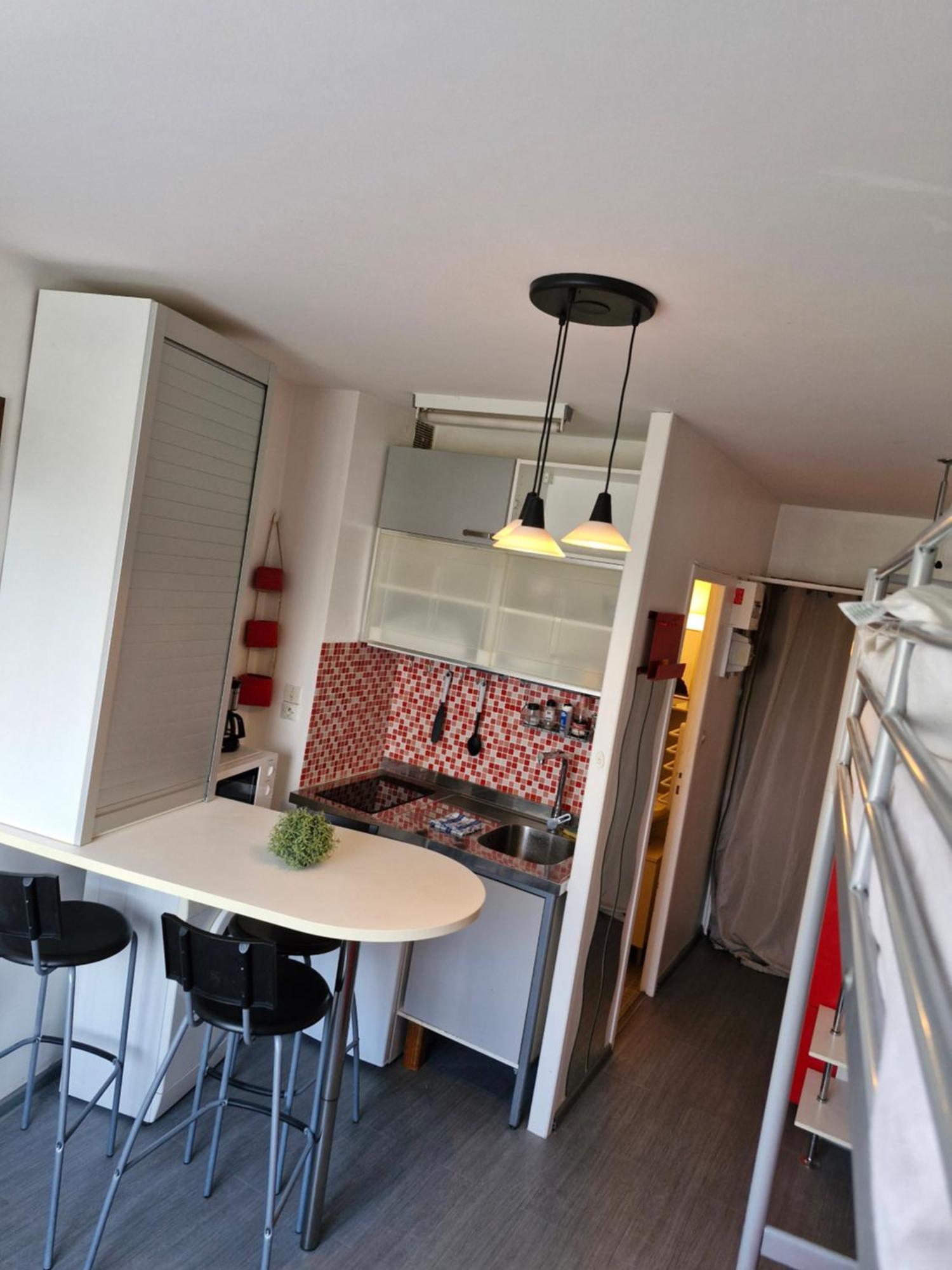 Studio Rdc - Marina 4 - 13 Allee Des Pinons - 0-1 Saint-Jean-de-Monts Exterior foto